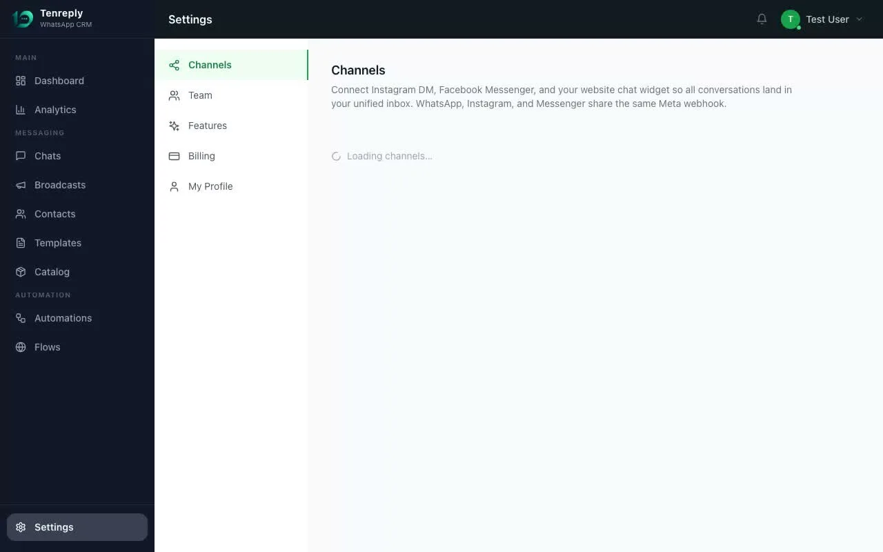 API & Webhooks — product recording video thumbnail