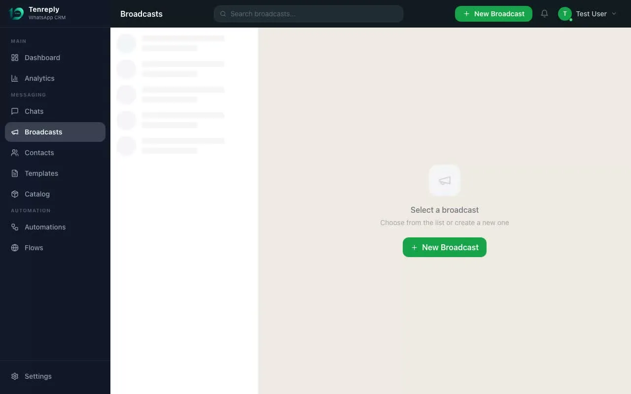 Broadcasts — product recording video thumbnail